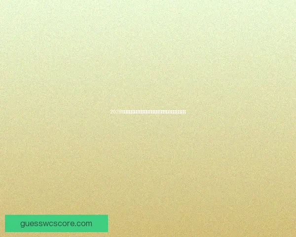 2026世界杯淘汰赛规则全解析赛制变化晋级路径与强队命运前瞻