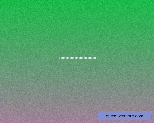 世界杯竞猜比分精准分析与投注技巧全面解析助赢率稳步提升指南