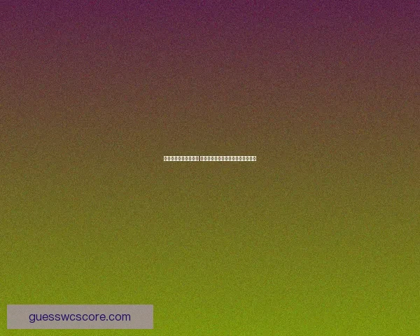 世界杯竞猜游戏全攻略 如何提高你的预测准确率与获胜机会