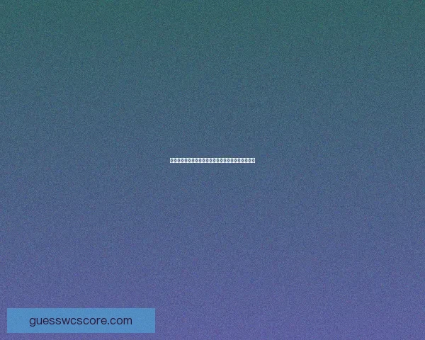 世界杯竞猜实时比分全程追踪与最新赛况动态更新指南