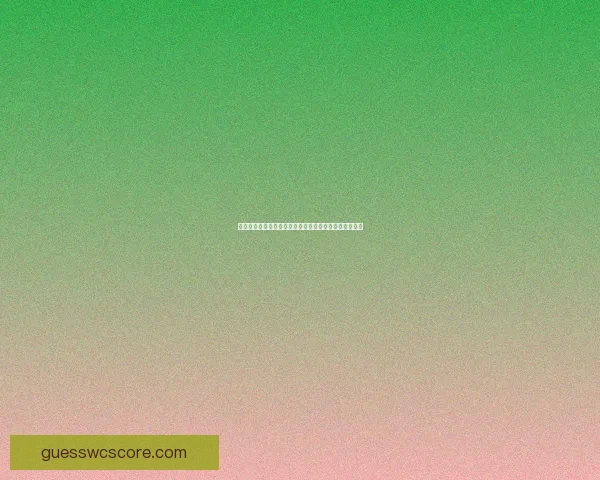 世界杯胜负分析与竞猜策略深入剖析助力预测准确性提升