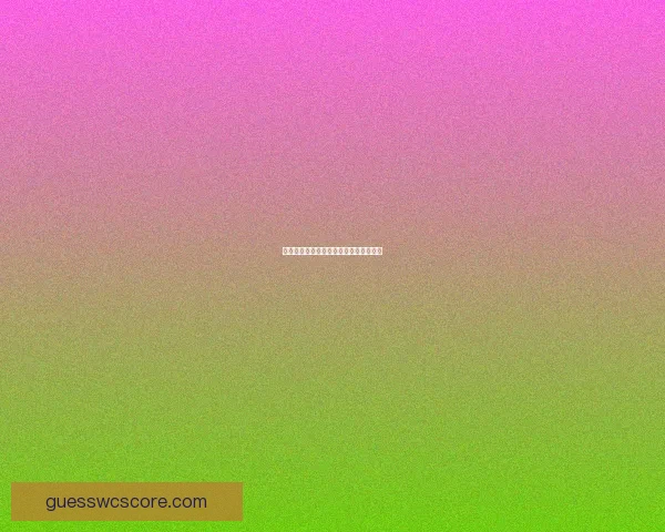 世界杯精彩对决胜负竞猜投注策略全攻略