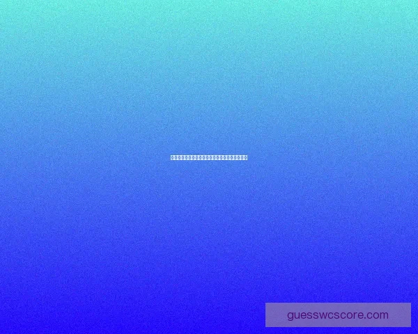 世界杯赛事全面解析与精准竞猜胜负预测攻略指南