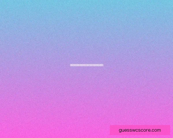 世界杯赛事全解析与投注技巧指南助你精准预测胜负