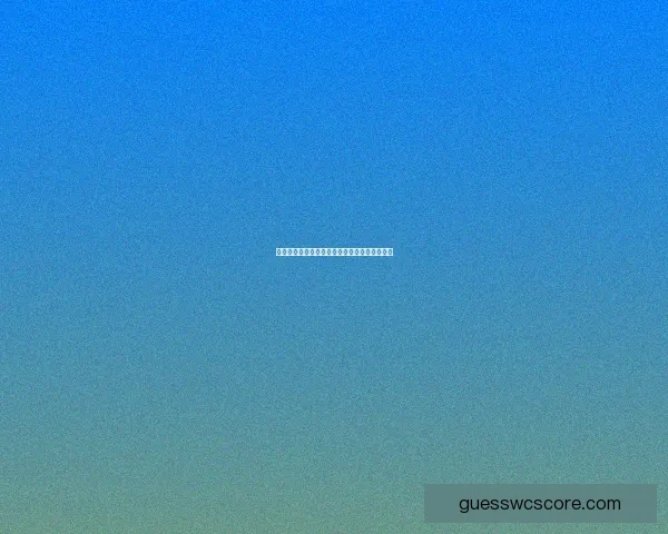 世界杯竞猜赔率深度解析与赛果预测全方位指南