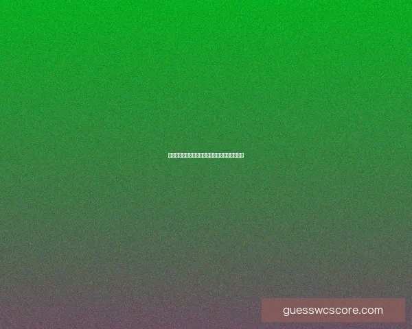 世界杯竞猜赔率深度解析与球队胜负趋势全面预测