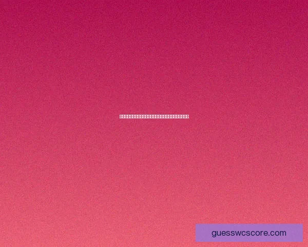 体育竞猜投注新手指南如何高效分析赛事提升胜率及投注技巧