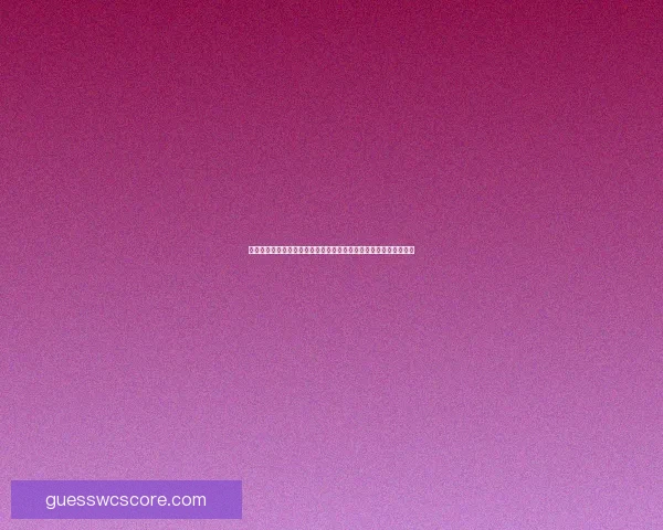 世界杯竞猜平台全新上线带你一起预测冠军争夺精彩赛事一站式体验