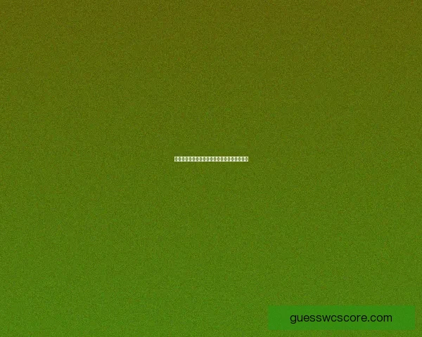 世界杯赛事全解析与精准竞猜赔率推荐策略指南