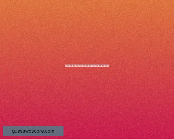 世界杯竞猜平台全新上线带你一起预测冠军争夺精彩赛事一站式体验