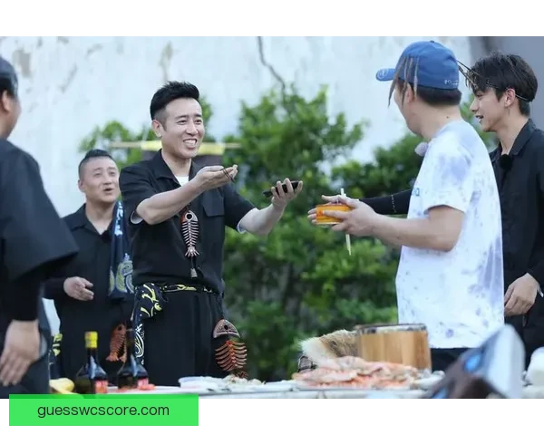 本西蒙斯转战钓鱼领域挑战极限成功晒出金枪鱼钓获喜悦