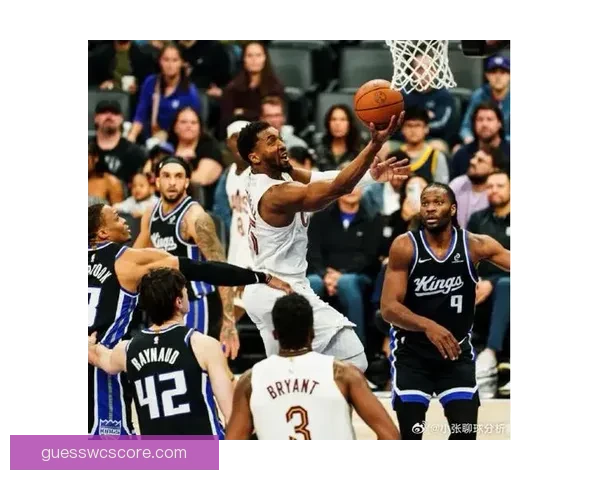 哈登36分9助力骑士逆转胜公牛 米切尔缺阵骑士双杀对手