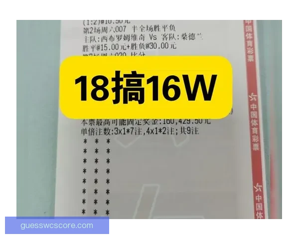 足球竞猜精准预测技巧 揭秘如何分析比赛走势和比分走势